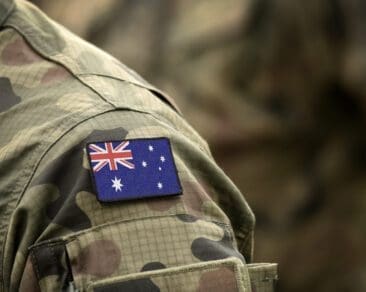 Australian Defence Force Member