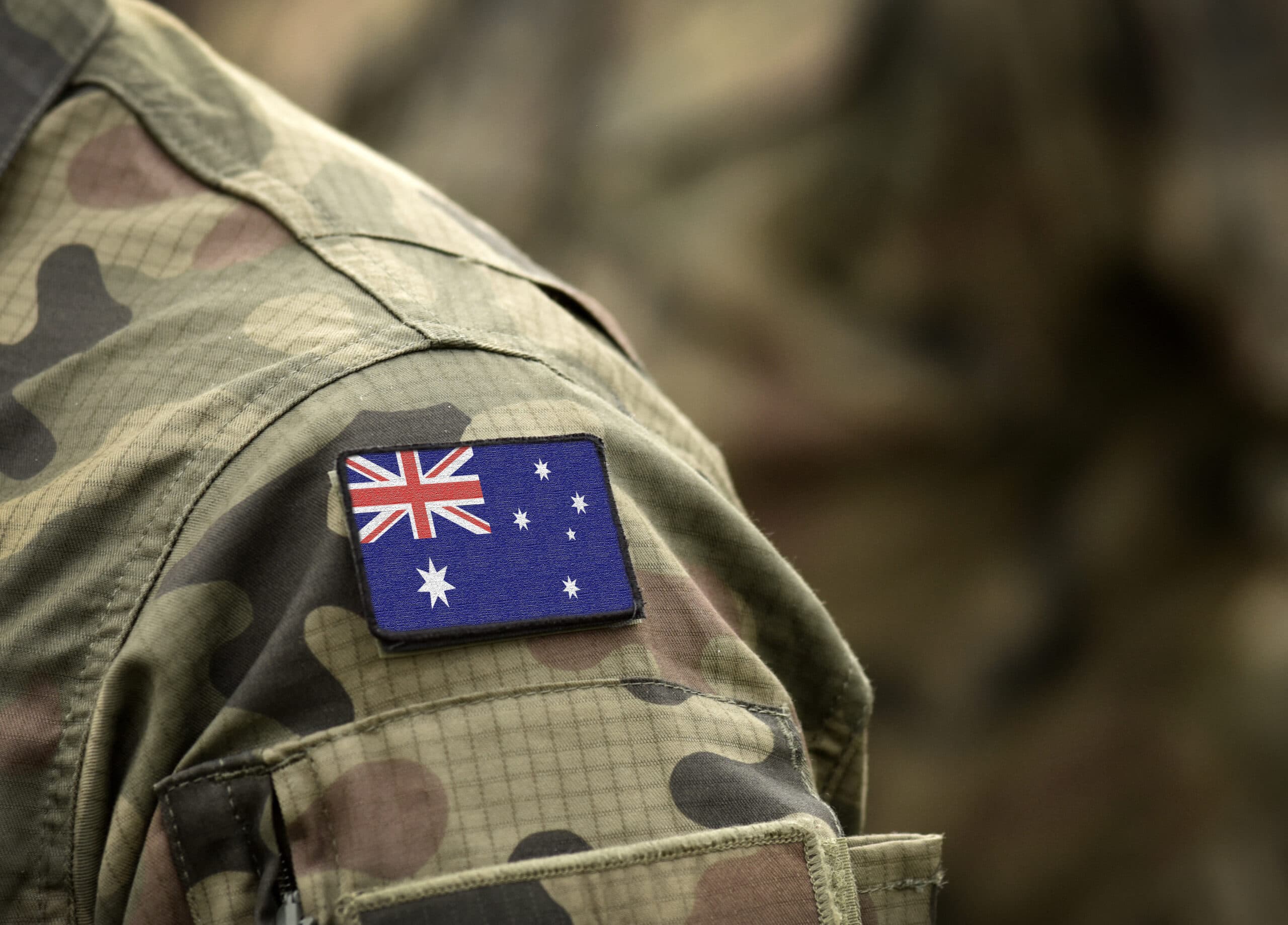 Australian Defence Force Member