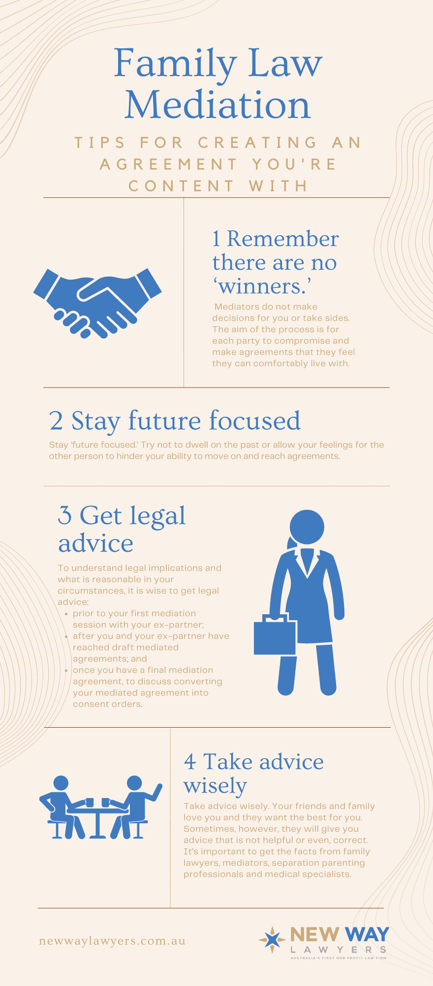 family law mediation tips