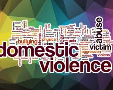 Domestic Violence 8 Myths
