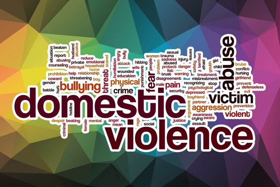 Domestic Violence 8 Myths